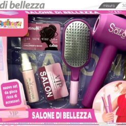 GIOCO SET ACCESSORI BELLEZZA
