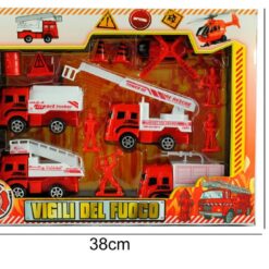 AUTOMEZZI VIGILI DEL FUOCO
