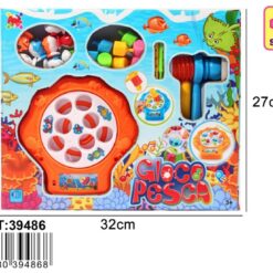 GIOCO PESCA B/O