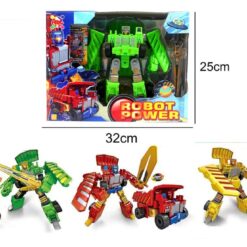 ROBOT POWER