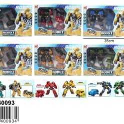 ROBOT WAR ALLIANCE 3 ASS.