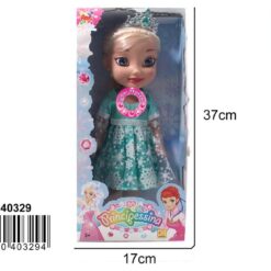 BAMBOLA PRINCIPESSA DELLE NEVI