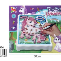 GIOCO DOCTOR UNICORNO