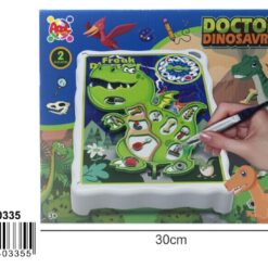 GIOCO DOCTOR DINOSAURO