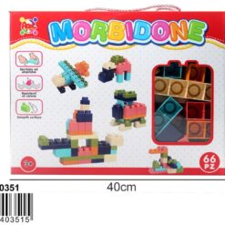 COSTRUZIONI MORBIDONE 66 PZ.