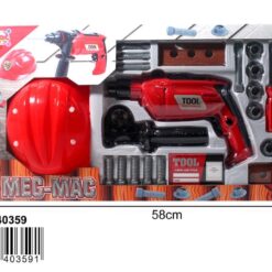 GIOCO SET MECCANICO B/O