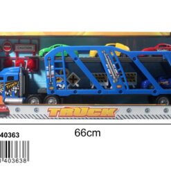 GIOCO SET PORTAUTO + 4 AUTO
