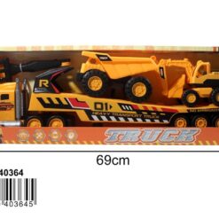 GIOCO SET PORTAUTO SCAVATUTTO