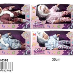 BAMBOLOTTO TESORO DI MAMMA