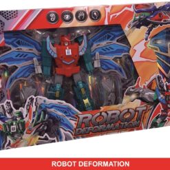 ROBOT DEFORMATION