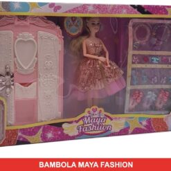 BAMBOLA MAYA FASHION