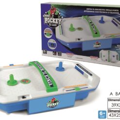 GIOCO MINI HOCKEY AD ARIA B/O 2 ASS.