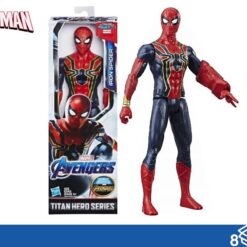 SPIDERMAN PERSONAGGIO CM.30 IN BOX