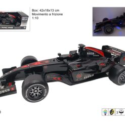 AUTO DA CORSA SCALA 1:10 CON LUCI E SUONI