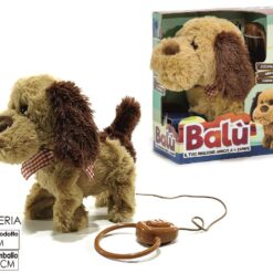 CAGNOLINO FILOGUIDATO BALU' B/O 3 FUNZIONI
