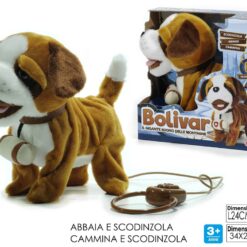 CAGNOLINO BOLIVAR FILOGUIDATO CM.23h