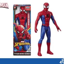 SPIDERMAN PERSONAGGIO CM.30 IN BOX