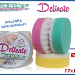 SPUGNA ROTONDA DOUBLE