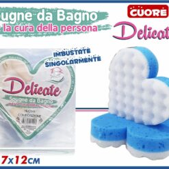 SPUGNA CUORE DOUBLE