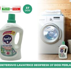 DETERSIVO LAVATRICE DEOFRESH 37 DOSI PERLA