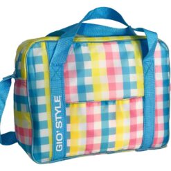 BORSA TERMICA FIESTA PIC-NIC LT.12 CM.34X12X24h