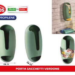 PORTA SACCHETTI VERDONE