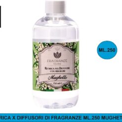RICARICA X DIFFUSORE ML.250 MUGHETTO
