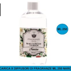 RICARICA X DIFFUSORE ML.250 NARCISO