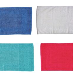TAPPETO BAGNO SYROS CM.50X80 4 COLORI