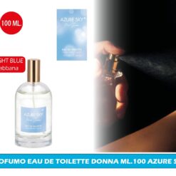 PROFUMO EAU DE TOILETTE DONNA ML.100 AZURE SKY