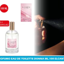 PROFUMO EAU DE TOILETTE DONNA ML.100 ELCANTO