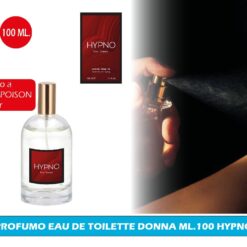 PROFUMO EAU DE TOILETTE DONNA ML.100 HYPNO