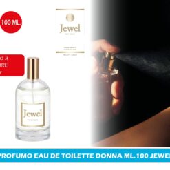 PROFUMO EAU DE TOILETTE DONNA ML.100 JEWEL