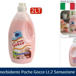 AMMORBIDENTE POCHE GOCCE LT.2 SENSAZIONE SETA