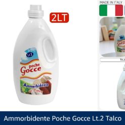 AMMORBIDENTE POCHE GOCCE LT.2 TALCO