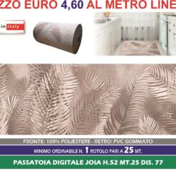 PASSATOIA DIGITALE JOIA H.52 MT.25 DIS. 77