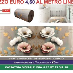 PASSATOIA DIGITALE JOIA H.52 MT.25 DIS. 58