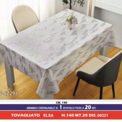 TOVAGLIATO ELSA H.140 MT.20 DIS. 00321