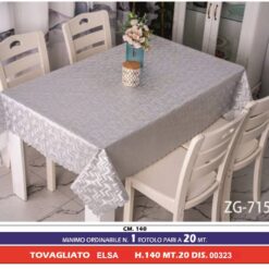 TOVAGLIATO ELSA H.140 MT.20 DIS. 00323