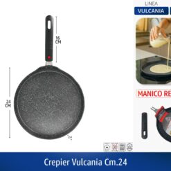 CREPIER VULCANIA CM.24