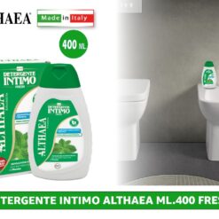 DETERGENTE INTIMO ALTHAEA ML.400 FRESH SCATOLATO