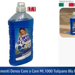 LAVAPAVIMENTI DENSO CORE A CORE ML.1000 TULIPANO BLU E NARCISO