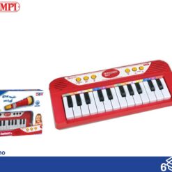 TASTIERA MUSICALE CM.30 24 TASTI CON MICROFONO