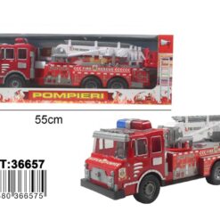 CAMION POMPIERI A FRIZIONE