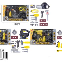 GIOCO SET FALEGNAME 3 ASS. B/O