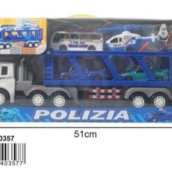 PORTAUTO POLIZIA