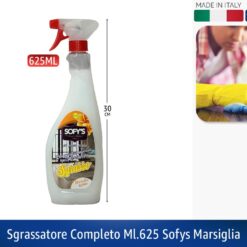 SGRASSATORE COMPLETO ML.625 SOFYS MARSIGLIA