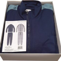 TUTA UOMO TAGLIE E COLORI ASSORTITI