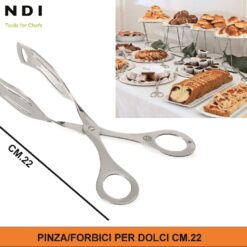 PINZA X DOLCI CM.22