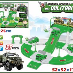 GIOCO STAZIONE COMANDO ESERCITO